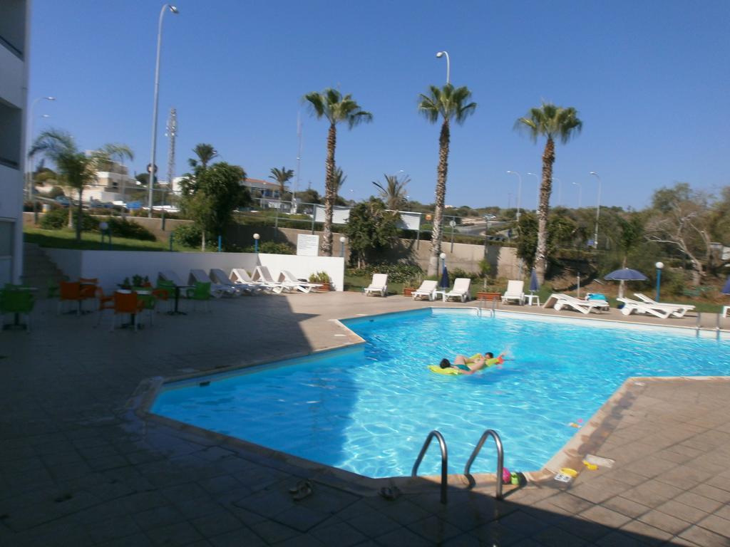 أيا نابا Cordelia Hotel Apartments المظهر الخارجي الصورة