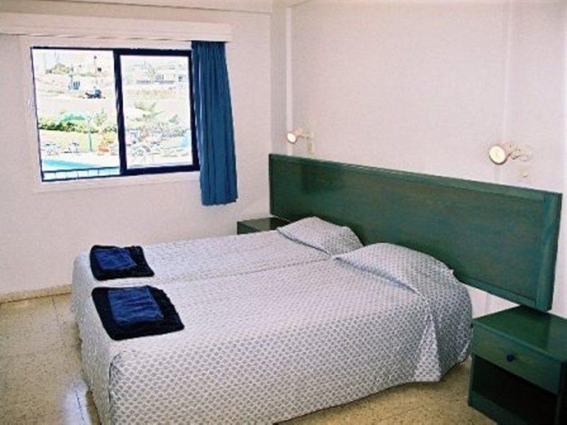 أيا نابا Cordelia Hotel Apartments المظهر الخارجي الصورة