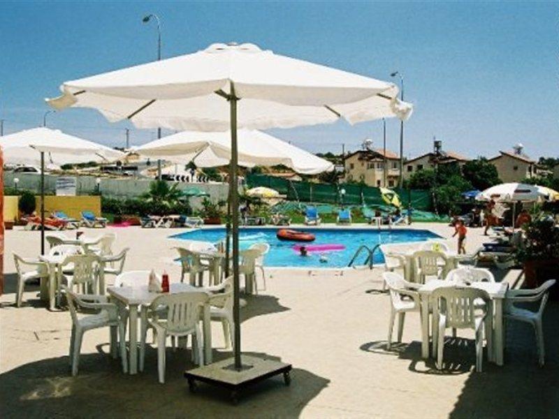 أيا نابا Cordelia Hotel Apartments المظهر الخارجي الصورة