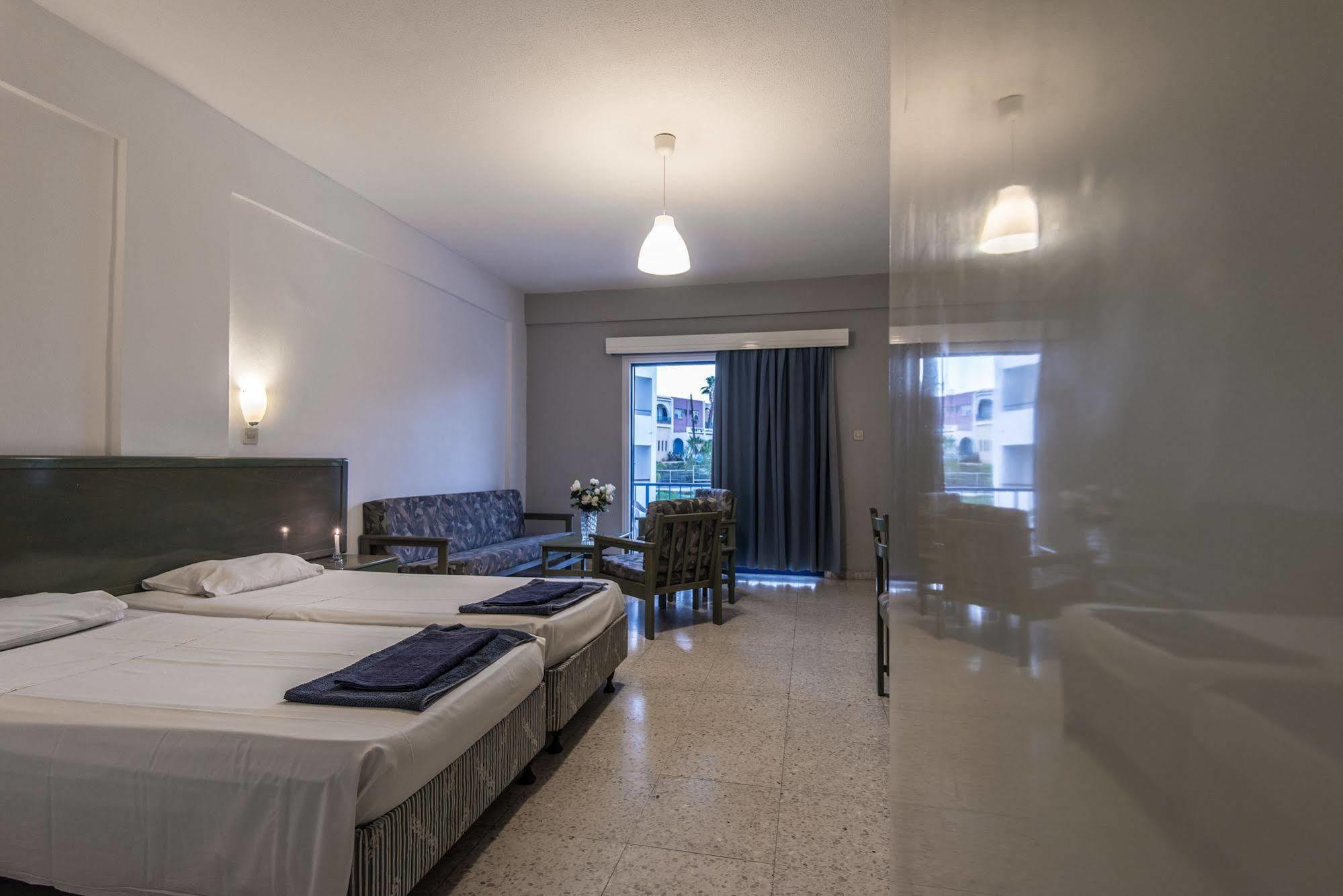 أيا نابا Cordelia Hotel Apartments المظهر الخارجي الصورة