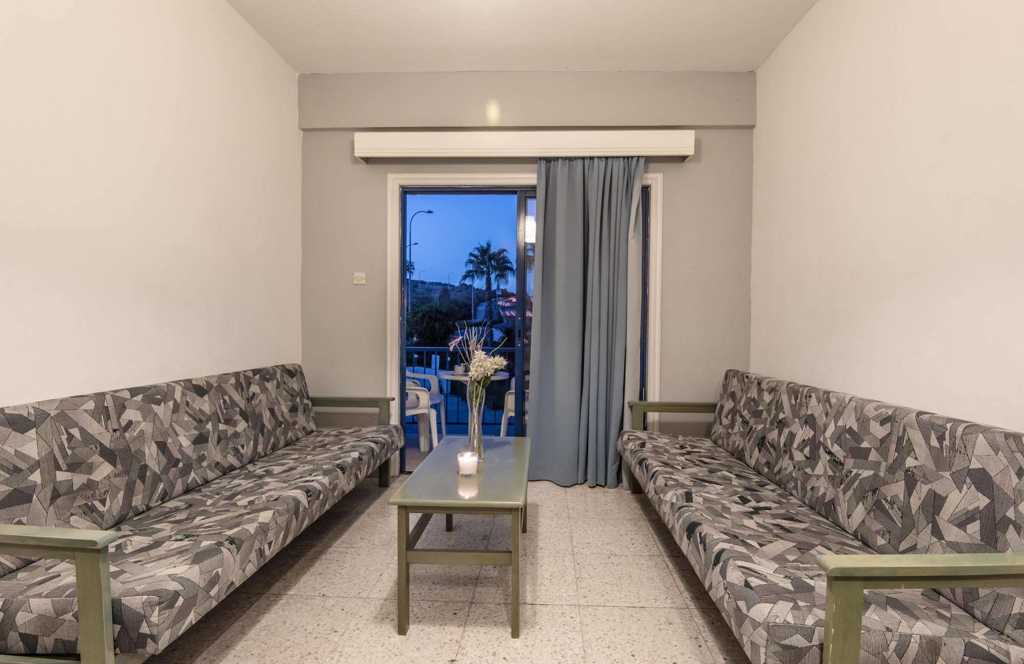 أيا نابا Cordelia Hotel Apartments المظهر الخارجي الصورة